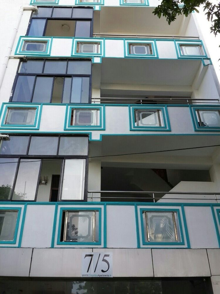 Colombo City Apartments Exterior photo